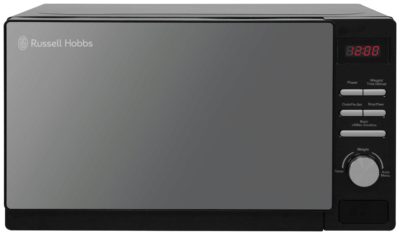 Russell Hobbs - Standard Microwave -RHM2072B -Black